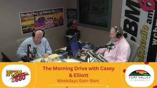 Casey and Elliott discuss violence in Baltimore