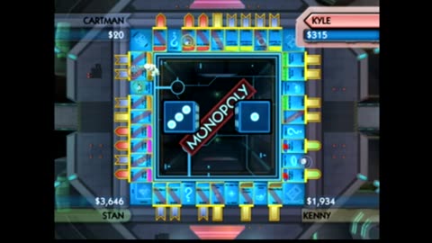 Monopoly (Ps2) Game1 Part6