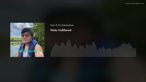 Nicky Unfiltered