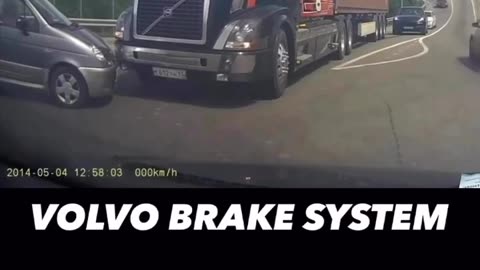 Volvo Break System