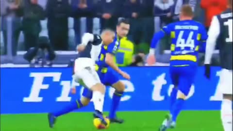 Ronaldo Prime of Juventus Best Skill