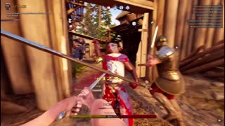 Mordhau Funny And Awesome Moments 3