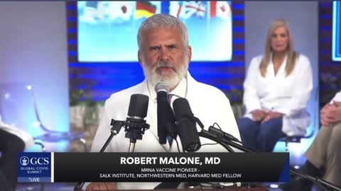 Dr Robert Malone: Warning! These Vaccines Cause Permanent Damage & Disable Your Immune System