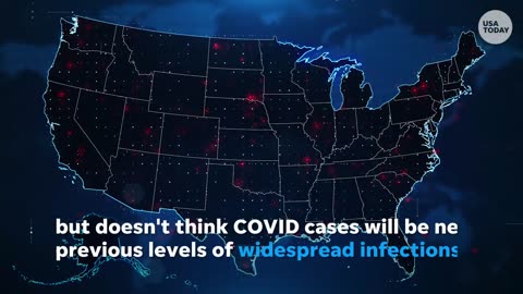 COVID cases and hospitalizations on the rise again | USA Today