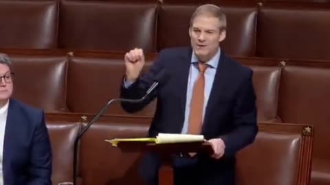 Rep. Jim Jordan Calls Out January 6 Committee For Their Agenda To Keep Trump Off The 2024 Ballot