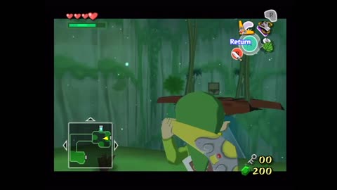 The Legend of Zelda: The Wind Waker Playthrough (Progressive Scan Mode) - Part 7