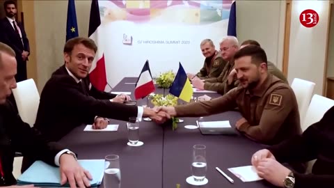 Zelenskyy plans visit to France to ask NATO to shoot down Russian missiles over Ukraine