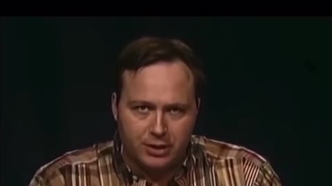 Alex Jones always ahead of his time. That’s why they want him gone.