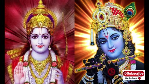 Ram Krishna Hari Mantra: Spiritual Peace Aur Anand Ki Or An Introduction 108 Bars | 2 time | Rama