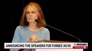 Hillary Clinton, Gloria Steinem, Malala Yousafzai Set For Forbes 30/50