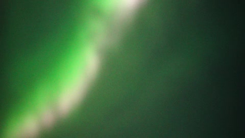Stunning Aurora Borealis (Northern Lights) Chasing Tour in Fairbanks, Alaska In November