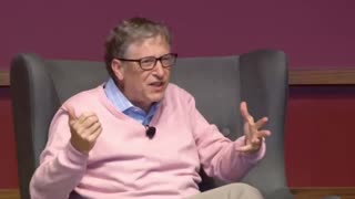 Bill Gates, Clean Energy is a Scam