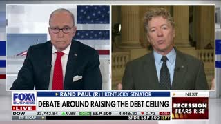 Rand Paul: This could destroy the country