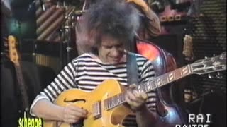 John McLaughlin with Pat Metheny - Montreux = Music Video 1978