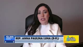 Rep. Anna Paulina Luna: The Republican Conference Is United
