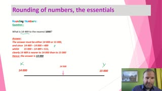 How to Round Numbers Part 1