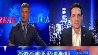 Real America - Dan Ball W/ Dr. Ochsenbein, COVID Politicized Therapeutics, 9/17/21