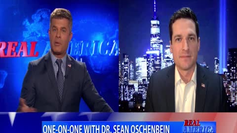 Real America - Dan Ball W/ Dr. Ochsenbein, COVID Politicized Therapeutics, 9/17/21