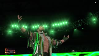 WWE 2K23 Greatest CAW Entrances