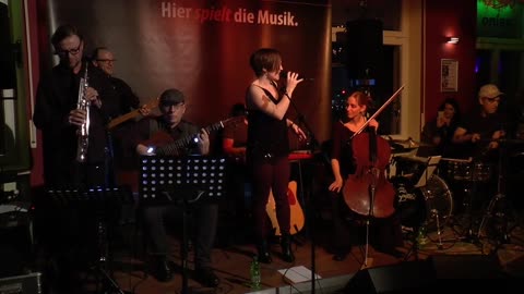 Drifting Release Concert ➽ Kirbanu Mannheim, Germany (Live @ Capitol)