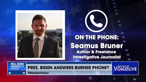 Why Does President Biden Have a Burner Phone?