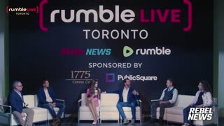 RUMBLE LIVE from DOWNSVIEW