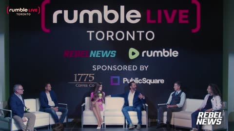 RUMBLE LIVE from DOWNSVIEW