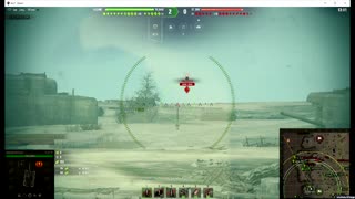 World of Tanks-IdiaDelta10Tango-K-91-PT-Overlord-Standard Tier 9-10 Battle