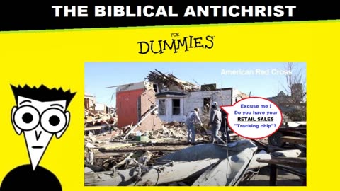 Part 49 - ANTICHRIST FOR DUMMIES - Rev14