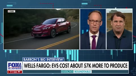Shift to EV cars is not a 'monolith,' says Ford CEO
