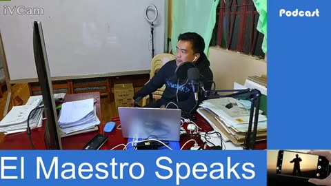Podcast__ El Maestro Speaks #39