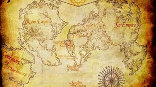 Ancient maps MAGI