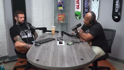 Adam22 & Wack100 Speaks On Mickey Truth, 1090Jake & 03Greedo.