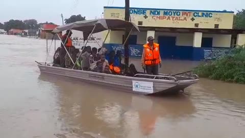 Rescues carried out in Malawi as at least 111 dead, thousands displaced by Tropical Cyclone Freddy