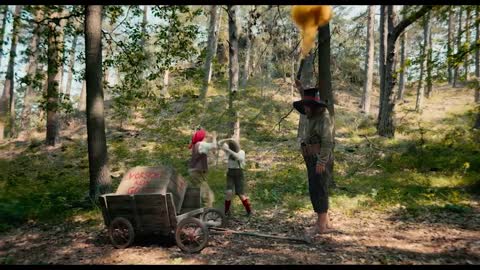 THE ROBBER HOTZENPLOTZ Trailer (2022) Adventure, Fantasy Movie