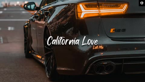 California love | lofi | reverbed song |