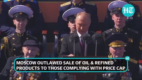 U.S.-led West's Putin Sanctions A Hogwash? Russian Oil Fuelling Ukraine's Tanks Amid War | Report