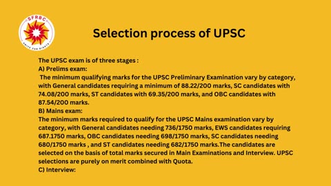 UPSC-Union Public Service Commission exam details