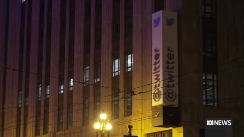 As Twitter sheds more employees could it break during the soccer World Cup? | ABC News