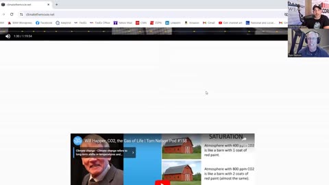 Tom Nelson Producer - Climate The Movie- The Cold Truth