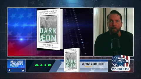 Learn The Dark Technological Intentions Of The WEF | Buy 'Dark Aeon' Today