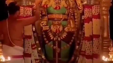 Lord Venkateshwara