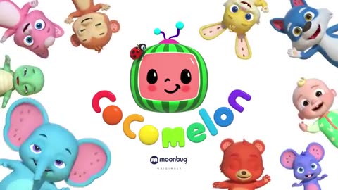 COCOmelon time for kids 🍉🍉