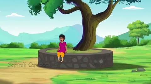 New Santali Cartoon Video 2023 | Bir Ren Daini | Santhali cartoon | B2 Santali Cartoon