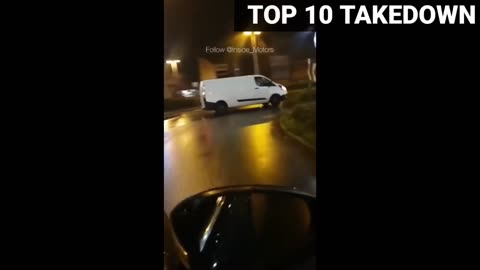 Road Rage Gone Wrong