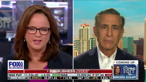 Rep. Darrell Issa on rising crime rates: 'Statistics don't lie'