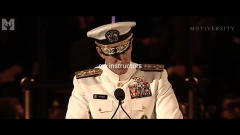 05 Minutes to start your Day Right !! Morning Motivation | Admiral McRaven's Speech For your Day