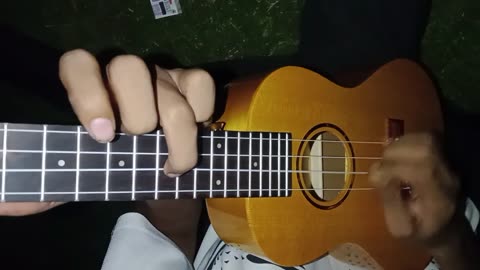 Bolbo tomay ajke ami ukulele finger style