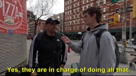 WATCH: ILLEGAL ALIEN LISTS ALL THE THINGS NEW YORK CITY IS GIVING HIM FOR FREE — AND IT'S SHOCKING