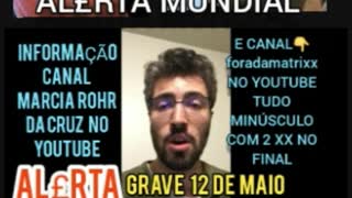 REUNIÃO 12 DE MAIO VAI FERRAR O POVO BOLSONARO SAIA DISSO